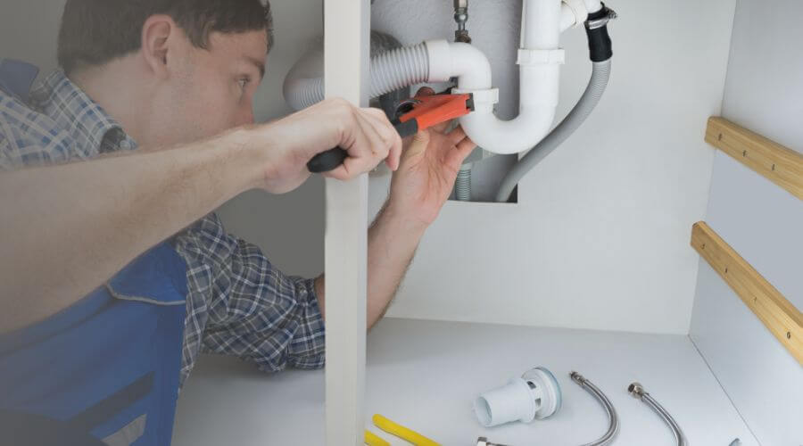 Local annual plumbing maintenance in Sharon Center, OH