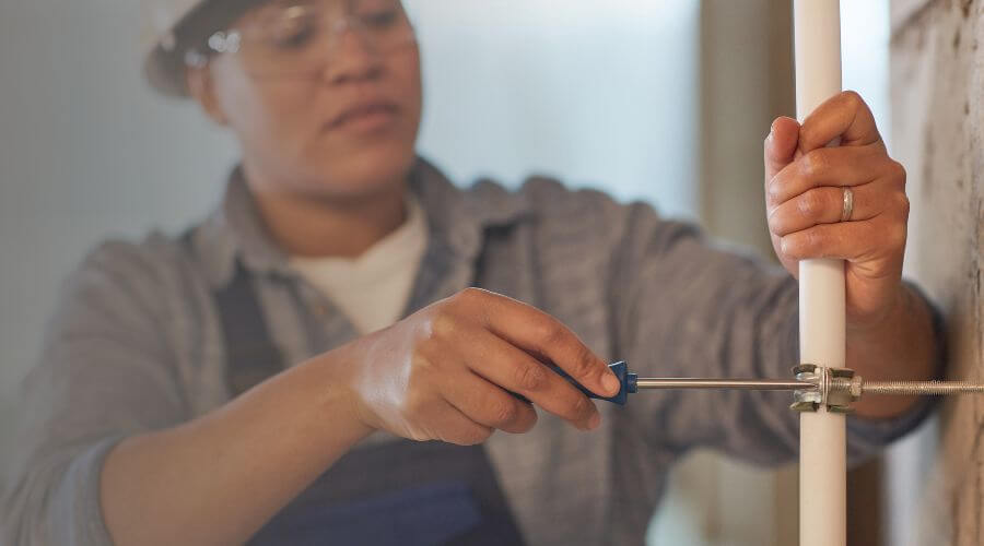 Professional annual plumbing maintenance services in Sharon Center, OH